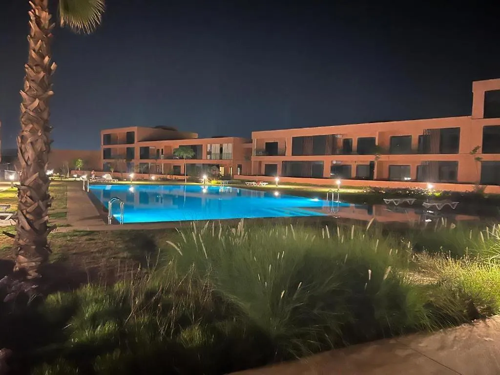 Appartement Noria Marrakech 马拉喀什 0*,  摩洛哥