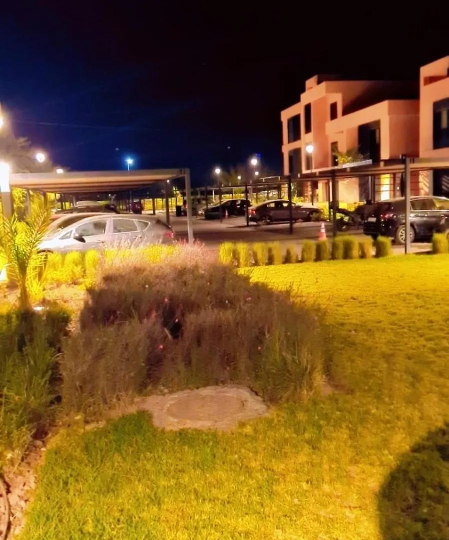 Appartement Noria Marrakech 马拉喀什