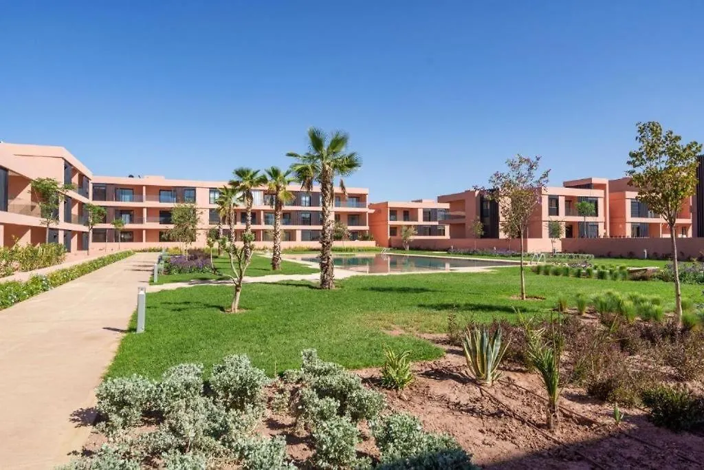 Appartement Noria Marrakech 马拉喀什