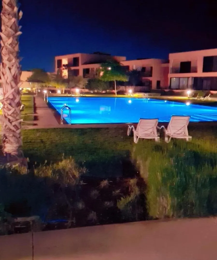 Appartement Noria Marrakech 马拉喀什 公寓